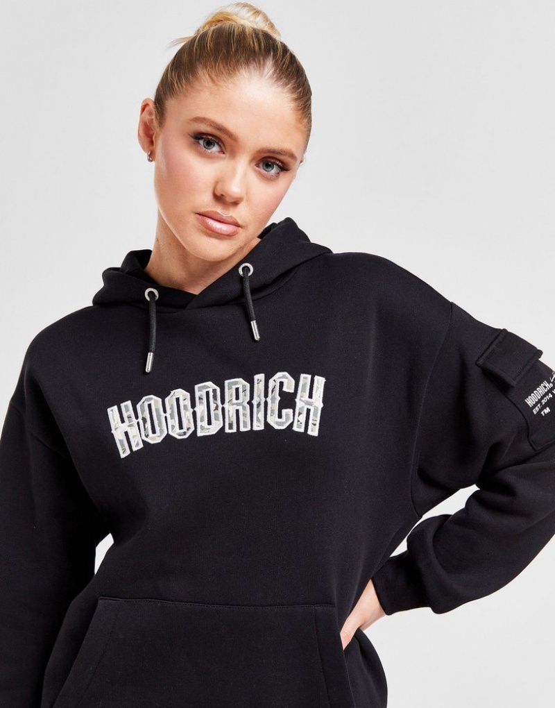 Hoodrich black hoodie online